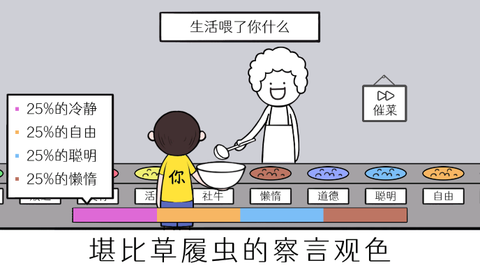 都是人情世故