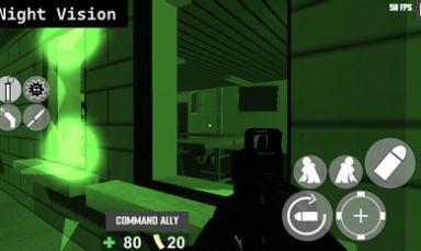 CQB射击2游戏最新版