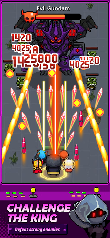 斩魔小队重生