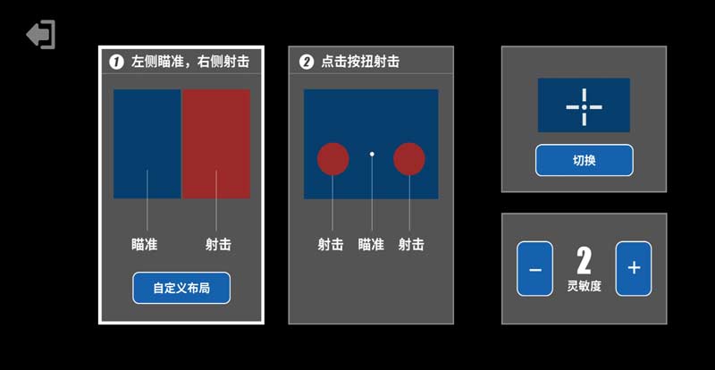 射击训练营