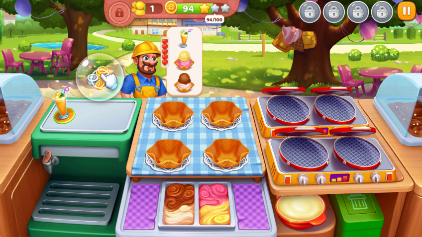 星厨奇迹官方版下载安装