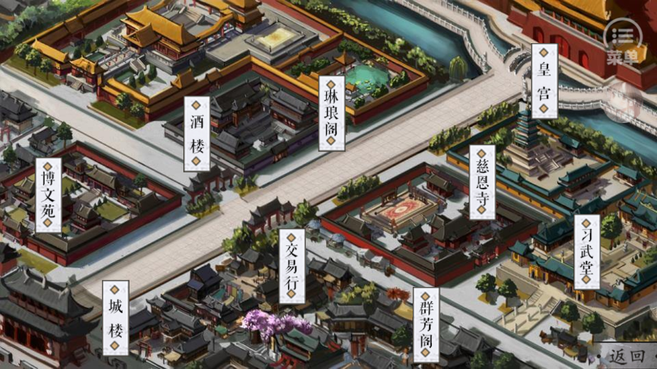 皇子长成录