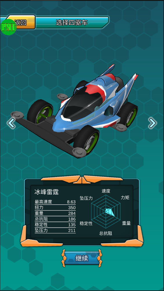四驱传说