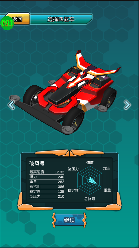 四驱传说