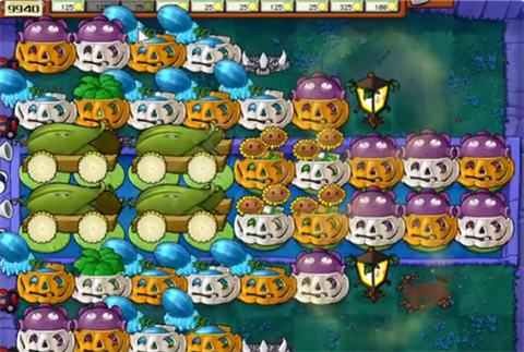 植物大战僵尸无尽版