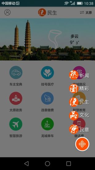山西之窗