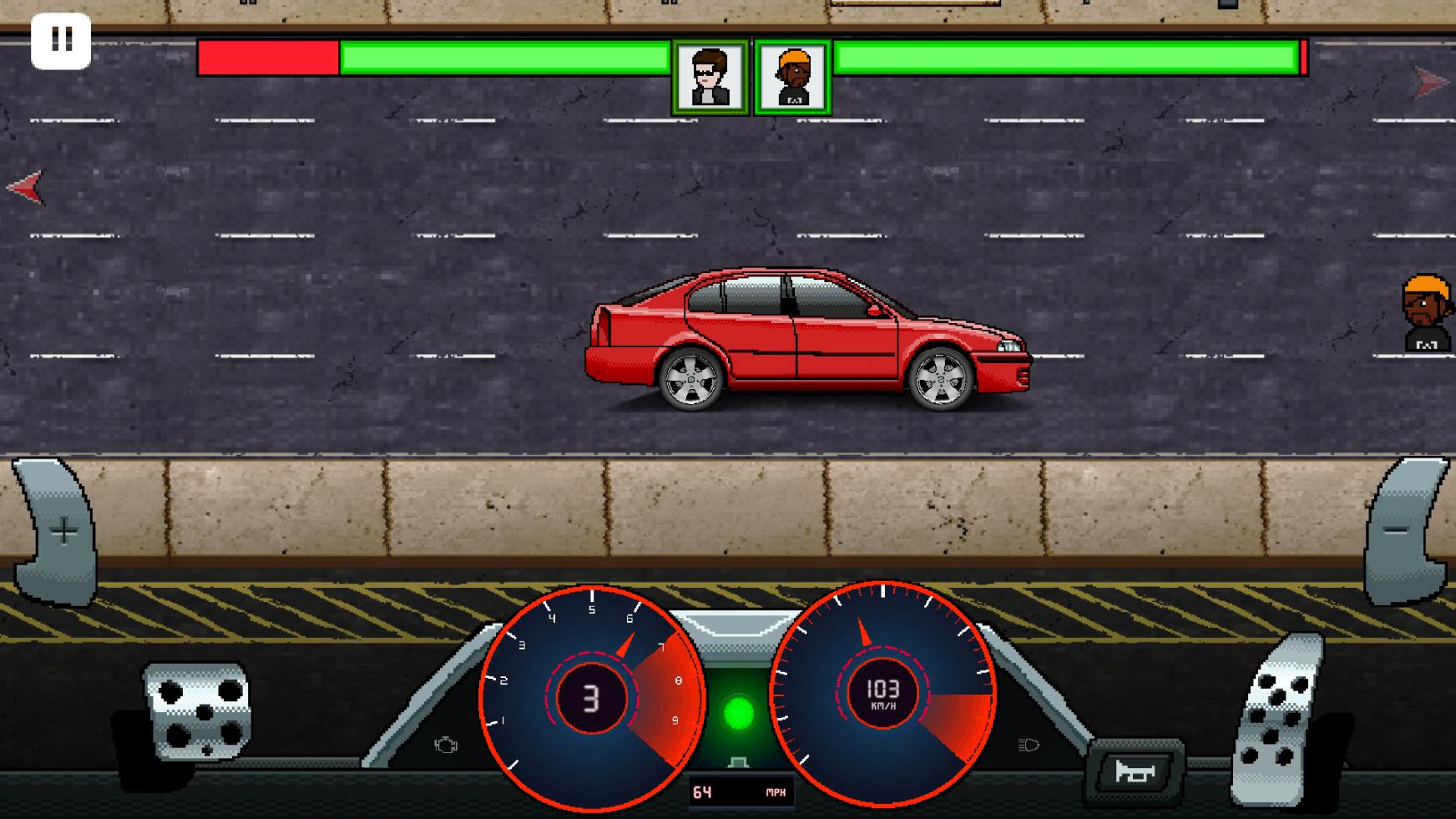 像素X赛车