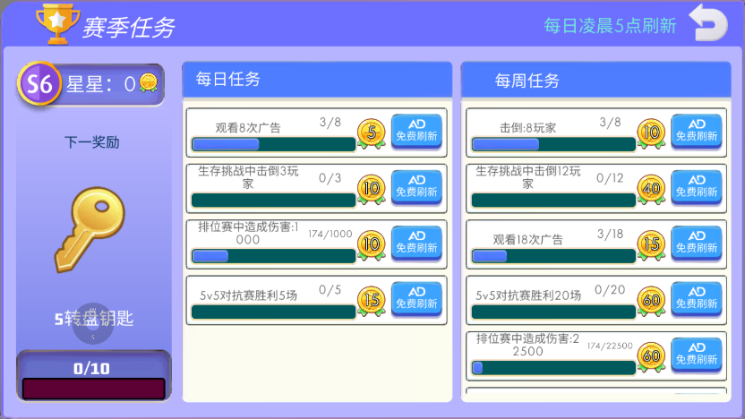 弓箭手大作战