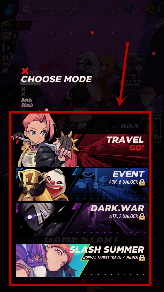 战斗少女跑酷2024最新版