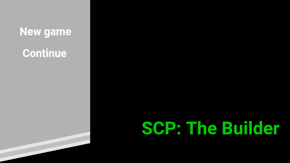 SCP建造者