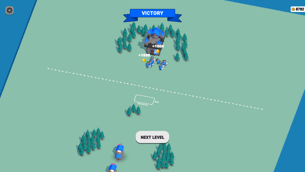 围城时代无限金币无广告