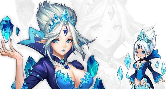 冰霜系列手游排名前十的有哪些？