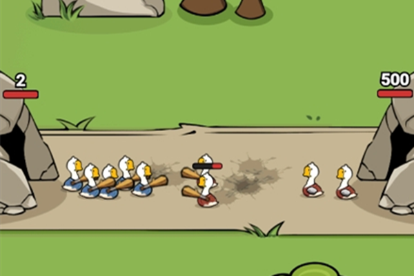 鹅鹅出击免费下载