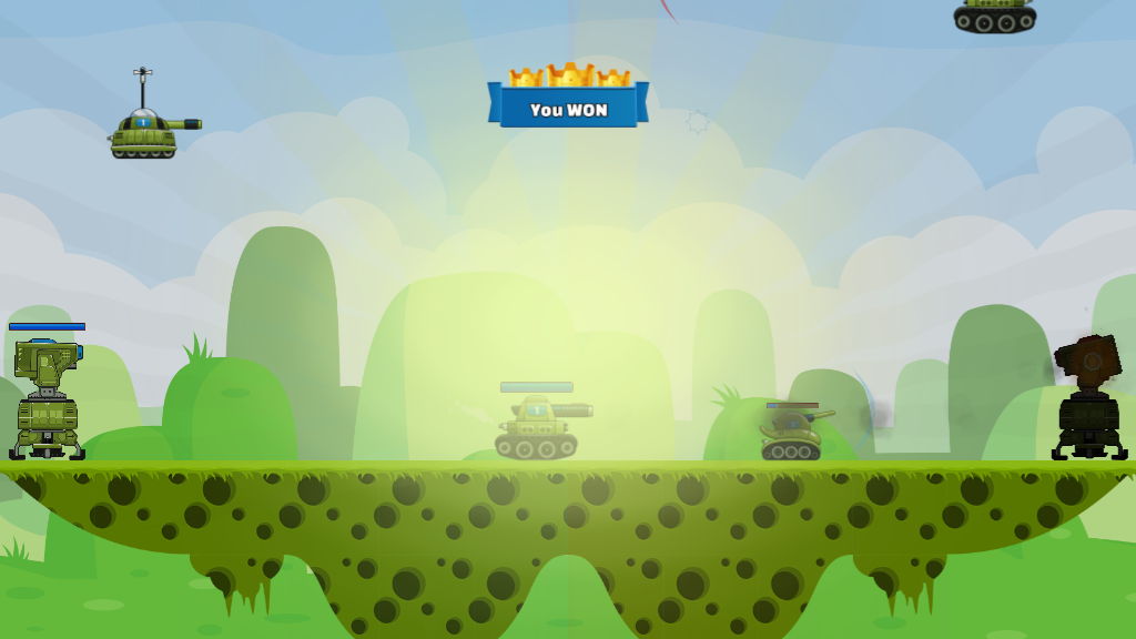 坦克对决无限金币版