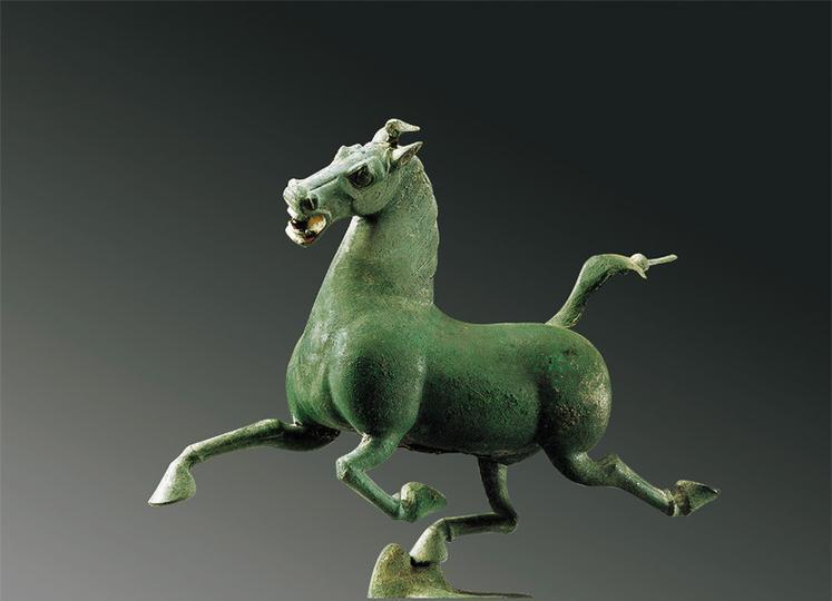 哪个手游包含马踏飞燕角色？马踏飞燕技能介绍是什么？