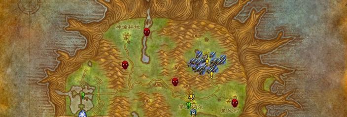 新手如何快速上手河谷魔兽世界？教程中有哪些要点？