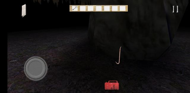 兰德里纳河的森林