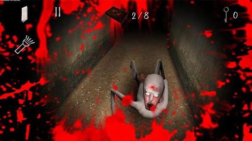 兰德里纳河的地下室2