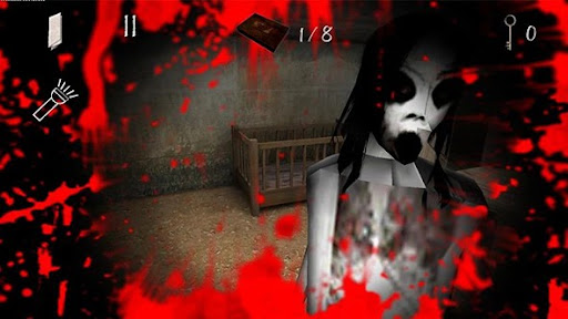 兰德里纳河的地下室2