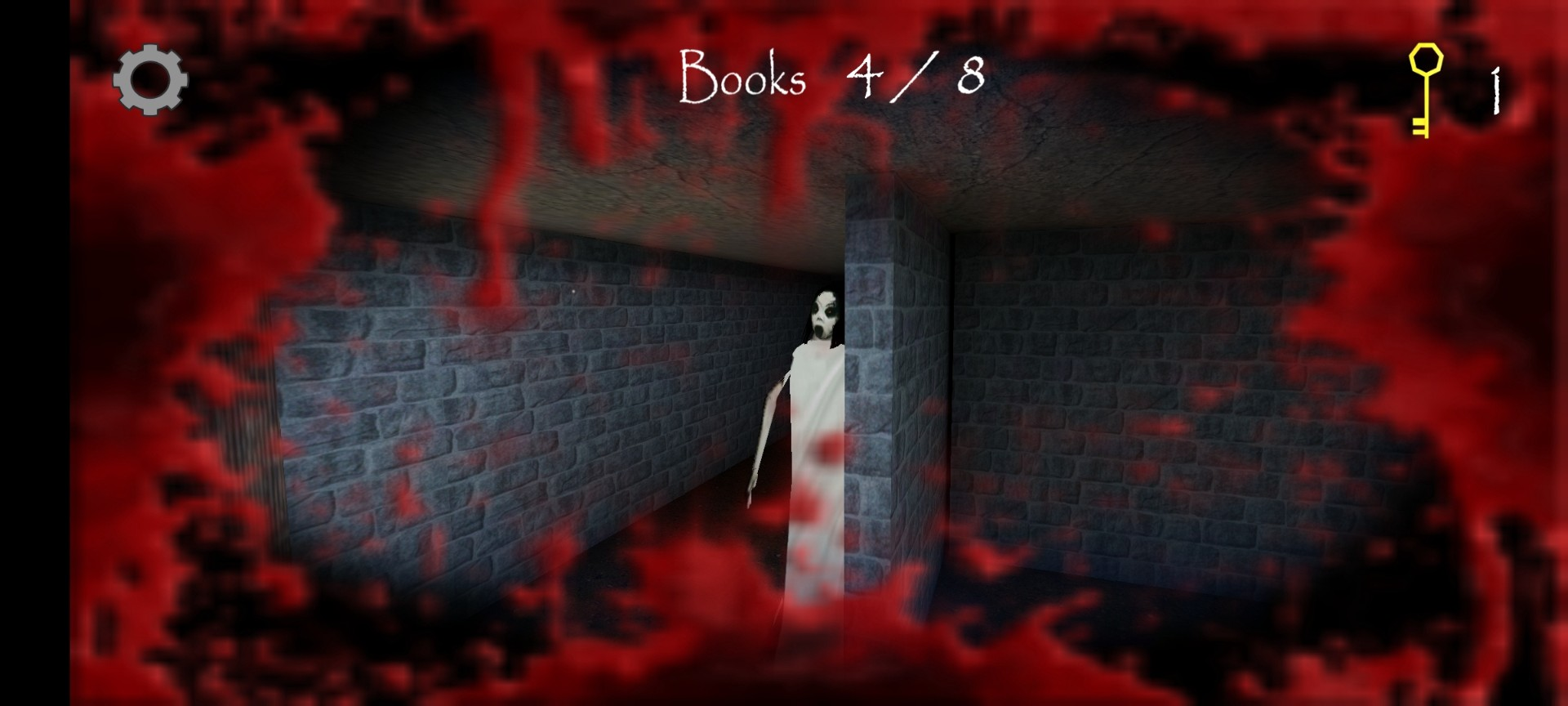 兰德里纳河的地下室2