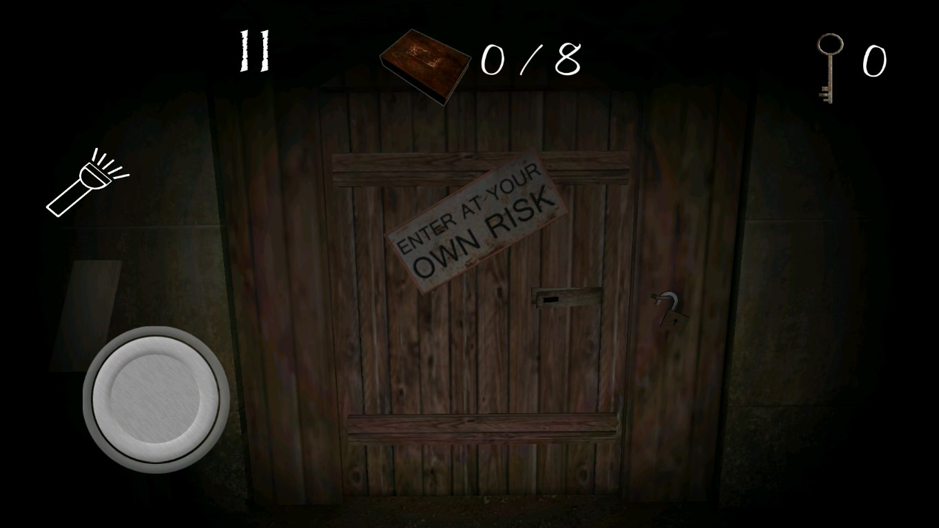 兰德里纳河的地下室2