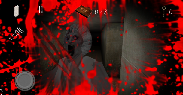 兰德里纳河的地下室2