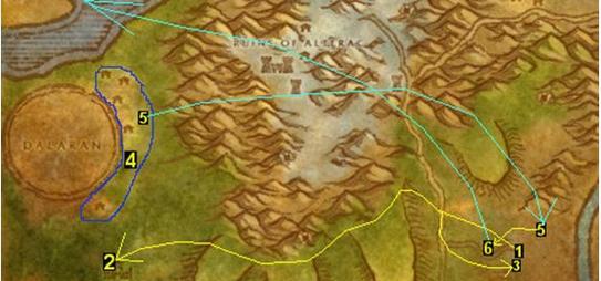 哥布林魔兽世界游戏入门指南？