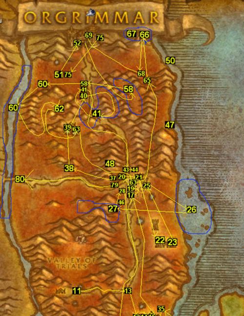 哥布林魔兽世界游戏入门指南？