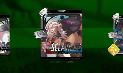 野兽节拍手机版