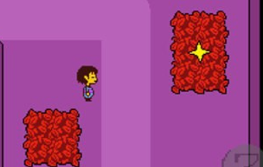 传说之下红与黄的传说