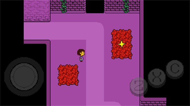 传说之下红与黄的传说