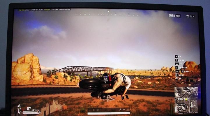 绝地求生中串流透视的设置方法是什么？