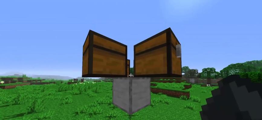 我的世界制作圆形结构的方法是什么？