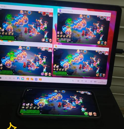 梦幻西游手游5开操作方法？如何实现多开游戏？