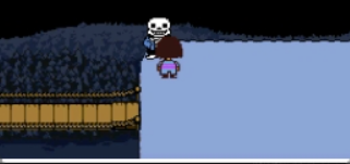 传说之下终极随机