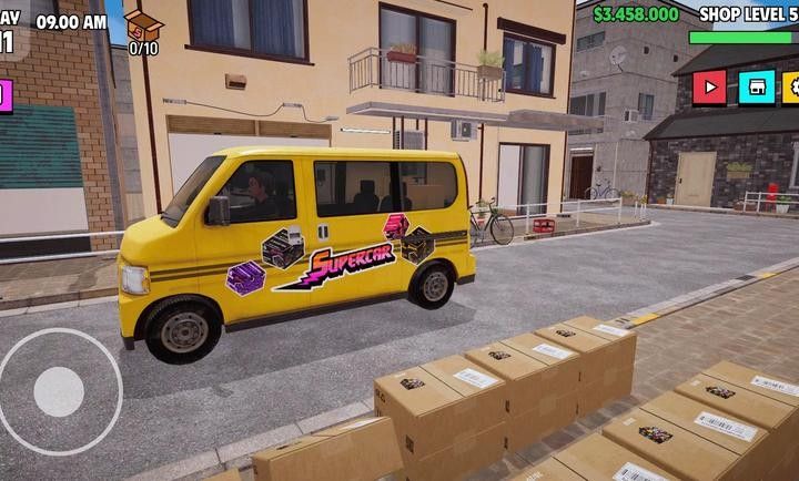 超级跑车收藏模拟器手机版