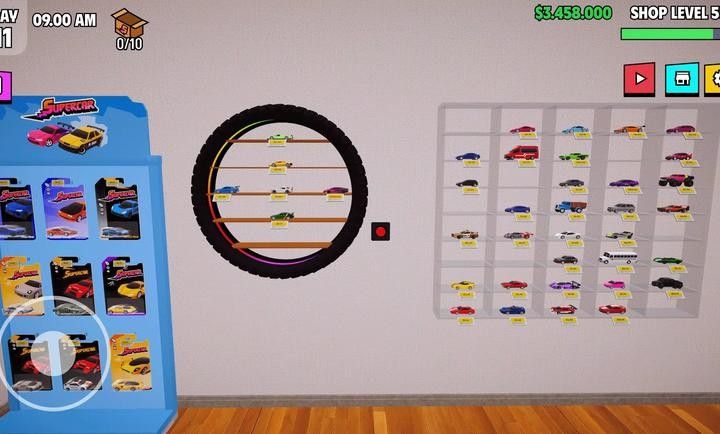 超级跑车收藏模拟器手机版