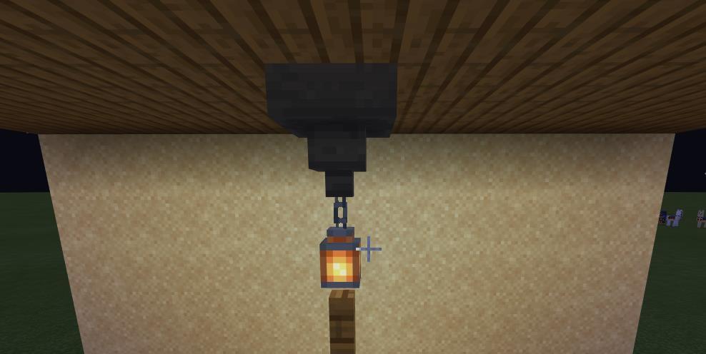 在《我的世界》中如何制作灯？