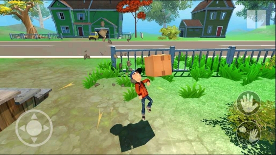 吓唬邻居免广告版