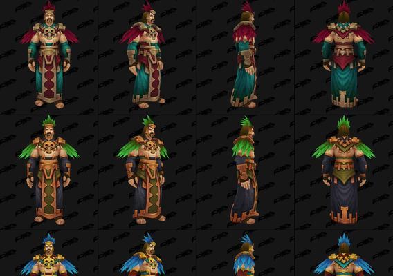 魔兽世界腾龙候选者套装怎么获取？获取套装有哪些途径？