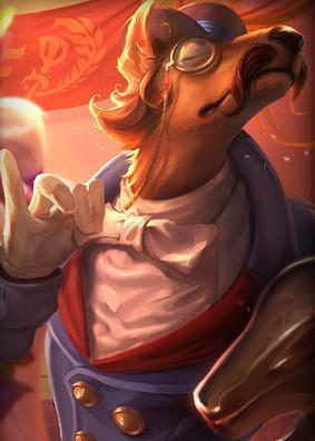 狗头战队皮肤选择建议？