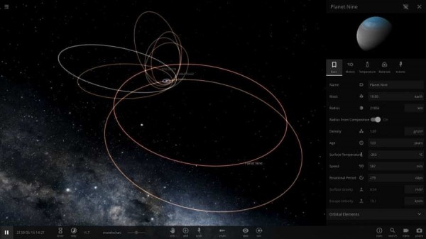 宇宙沙盘模拟器