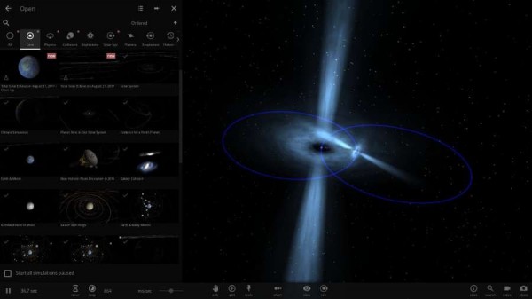 宇宙沙盘模拟器