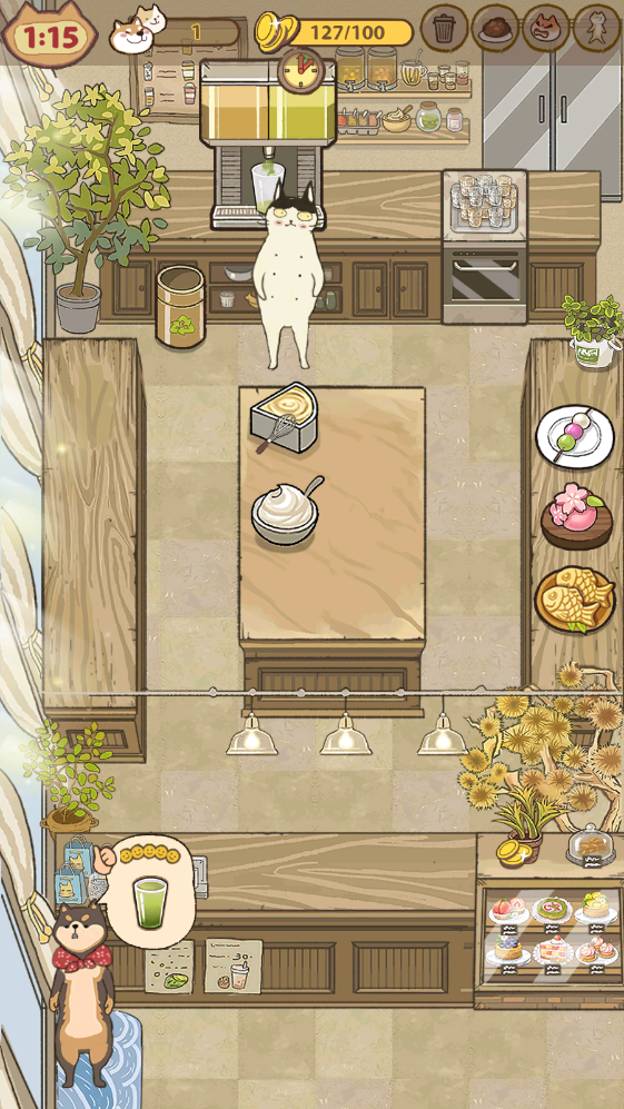 喵之料理大师