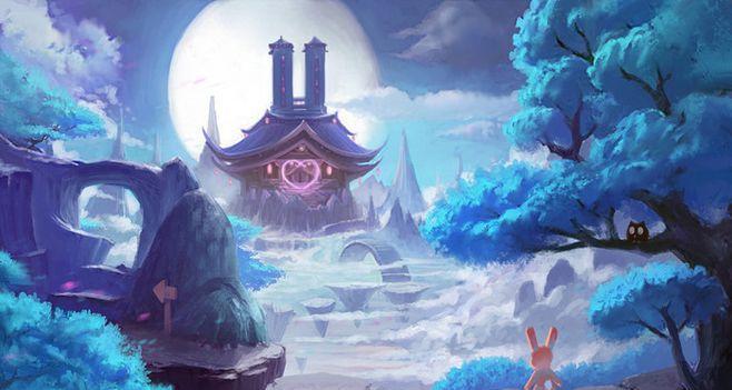 如何进入创造与魔法的月宫？进入月宫有哪些步骤和要求？