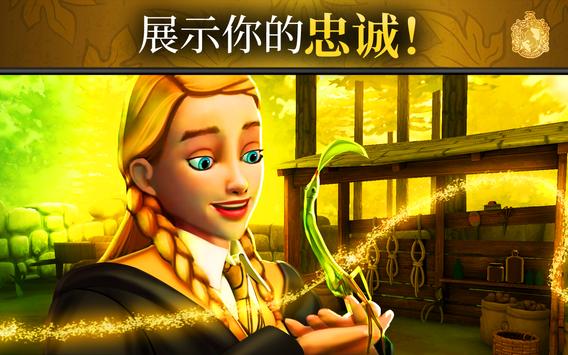 霍格沃茨之谜