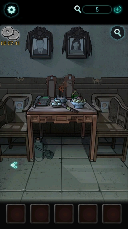 灵探
