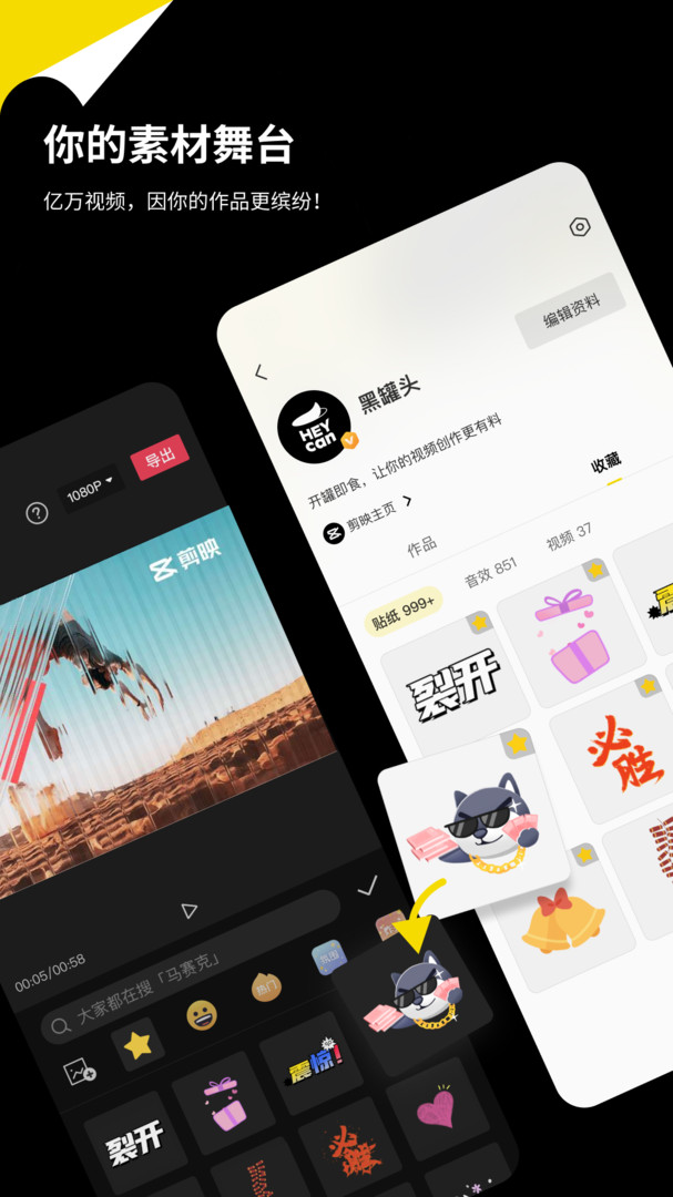 黑罐头手机版