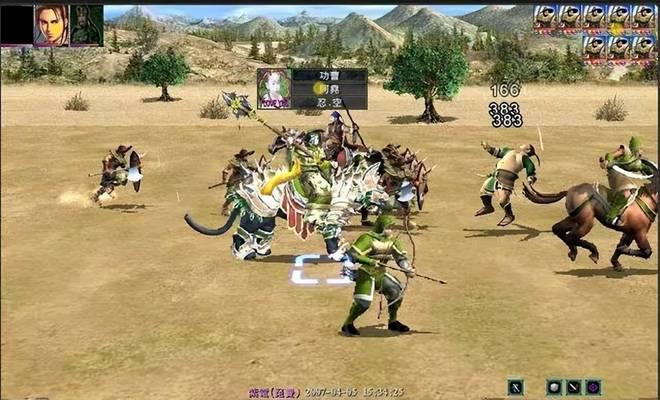 《三国群英传7》游戏中蛇形队和投掷技的使用策略（掌握蛇形队编制和投掷技巧）