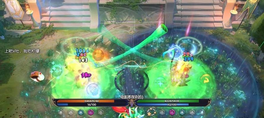 dota2电子斗蛐蛐中虚空的玩法是什么？虚空的技能如何运用？